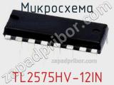 Микросхема TL2575HV-12IN