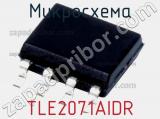 Микросхема TLE2071AIDR