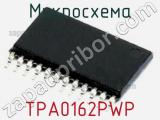 Микросхема TPA0162PWP 