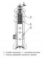РВО-6 схема разрядника.
