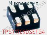 Микросхема TPS71709DSETG4 