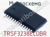 Микросхема TRSF3238ECDBR 