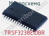 Микросхема TRSF3238EIDBR