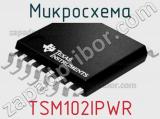 Микросхема TSM102IPWR фотография 2.