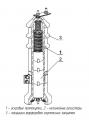 РВО-10 схема разрядника.