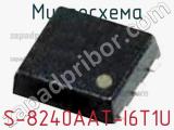 S-8240AAT-I6T1U