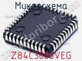 Микросхема Z84C3006VEG фотография 2.