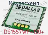 Микросхема DS1557WP-120+ 
