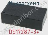 Микросхема DS17287-3+ 