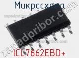 Микросхема ICL7662EBD+ фотография 2.