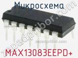 Микросхема MAX13083EEPD+ 