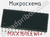Микросхема MAX161CEWI+ 