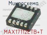 Микросхема MAX17112ETB+T 