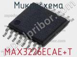 Микросхема MAX3226ECAE+T 