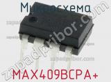 MAX409BCPA+