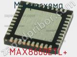 Микросхема MAX8660ETL+ 