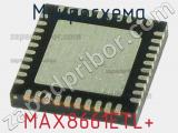Микросхема MAX8661ETL+ 