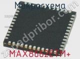 Микросхема MAX8662ETM+ 