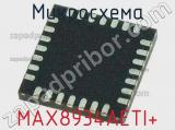 MAX8934AETI+