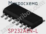 Микросхема SP232AEN-L фотография 2.