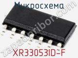 Микросхема XR33053ID-F 