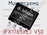 Микросхема IFX1763XEJ V50 