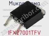 Микросхема IFX27001TFV фотография 2.
