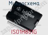 Микросхема ISO1H801G 