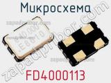 Микросхема FD4000113 