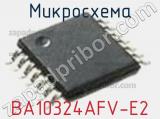 Микросхема BA10324AFV-E2 фотография 2.