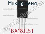 Микросхема BA18JC5T фотография 2.