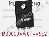 Микросхема BD00C0AWCP-V5E2 