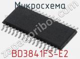 Микросхема BD3841FS-E2 