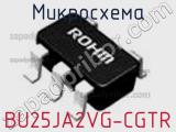 Микросхема BU25JA2VG-CGTR 