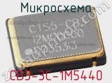Микросхема CB3-3C-1M5440 