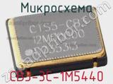 Микросхема CB3-3C-1M5440