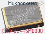 Микросхема CB3-3C-45M0000 