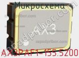Микросхема AX3PAF1-155.5200 фотография 2.