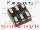 Микросхема SL3S1214FTB0/1X фотография 2.