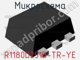 Микросхема R1180D251B-TR-YE 