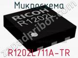 Микросхема R1202L711A-TR