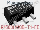 Микросхема R1500H110B-T1-FE 