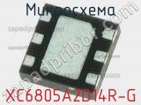 Микросхема XC6805A2D14R-G