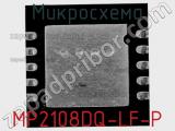 Микросхема MP2108DQ-LF-P 