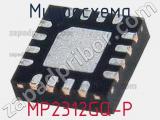 Микросхема MP2312GQ-P 