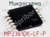 Микросхема MP2361DK-LF-P