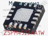 Микросхема ZSPM4523AA1W 