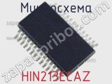 Микросхема HIN213ECAZ 