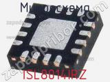 Микросхема ISL8014IRZ 