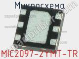 Микросхема MIC2097-2YMT-TR 